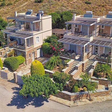 Aeolia Villas Карист Екстер'єр фото