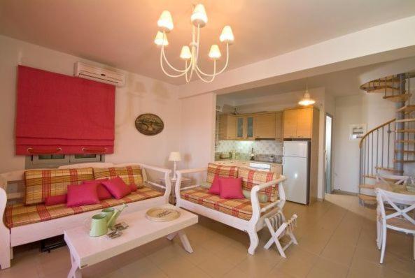 Aeolia Villas Карист Номер фото