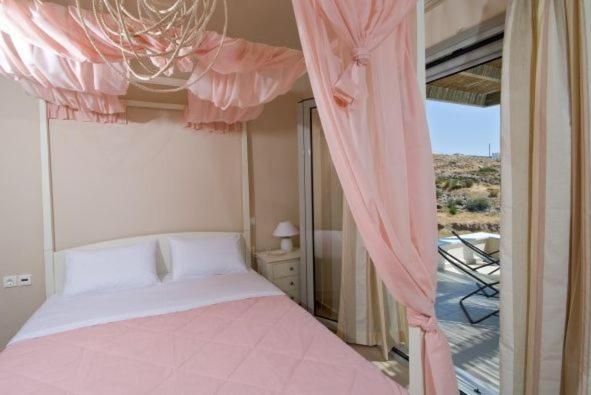 Aeolia Villas Карист Номер фото