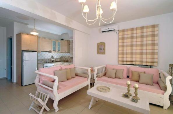 Aeolia Villas Карист Номер фото