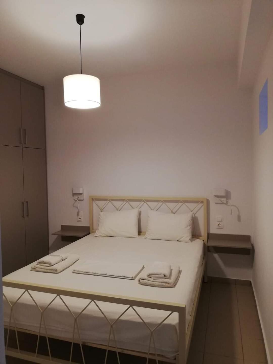 Aeolia Villas Карист Екстер'єр фото