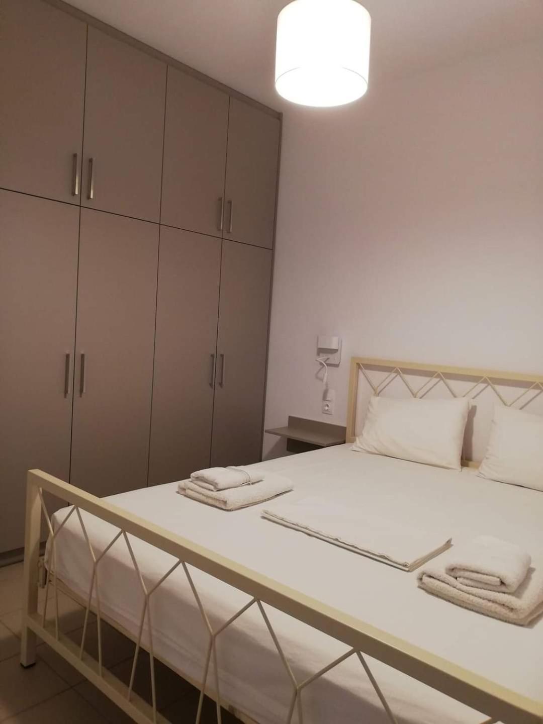 Aeolia Villas Карист Екстер'єр фото