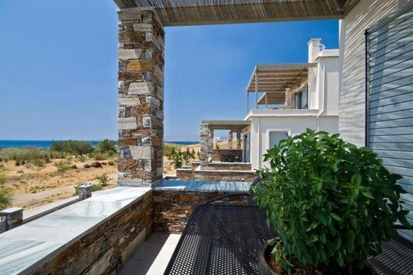 Aeolia Villas Карист Екстер'єр фото