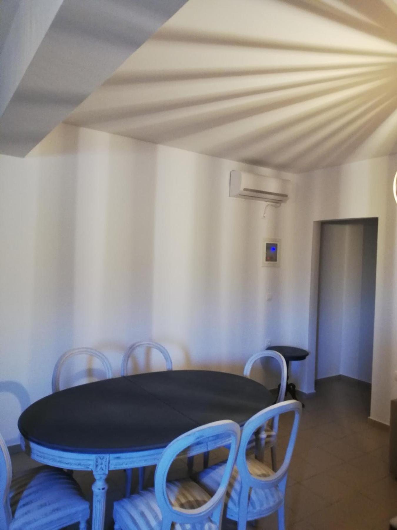 Aeolia Villas Карист Екстер'єр фото