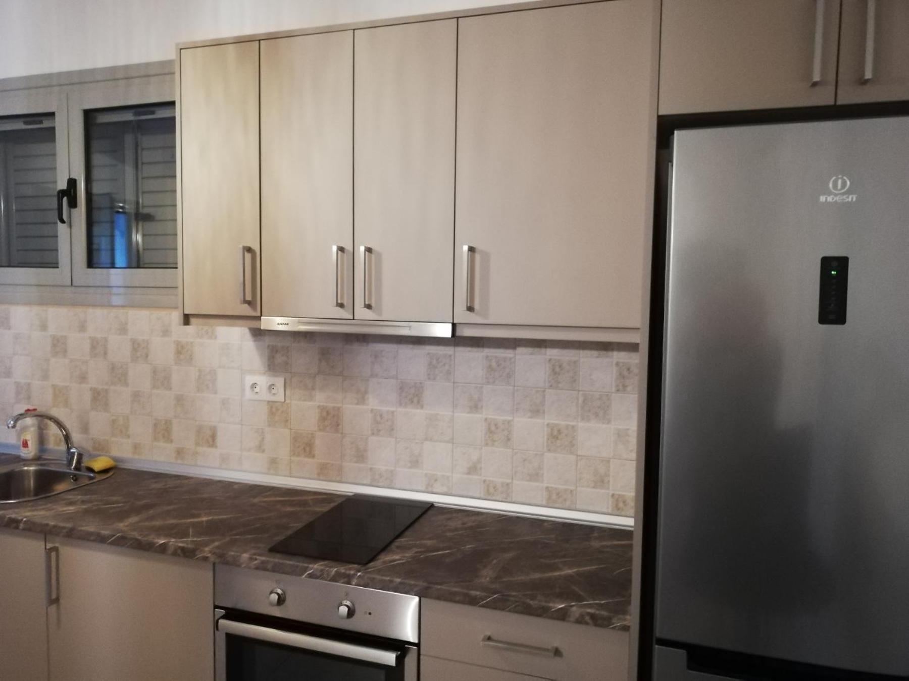 Aeolia Villas Карист Екстер'єр фото
