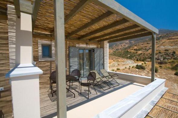 Aeolia Villas Карист Екстер'єр фото